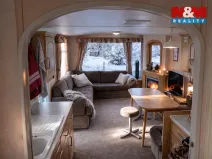 Prodej mobilheimu, Raspenava, Fučíkova, 33 m2