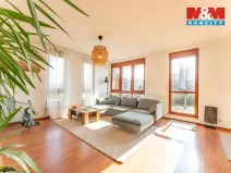 Prodej bytu 4+kk, Slaný, Kybalova, 120 m2