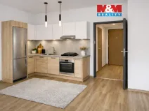 Prodej bytu 2+kk, Ostrava, Plzeňská, 44 m2