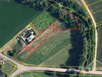 Prodej pozemku pro bydlení, Věrovany, 2733 m2