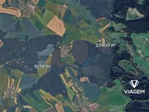 Prodej podílu lesa, Olešnice, 254 m2