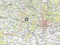 Prodej pole, Zbraslav, 9329 m2