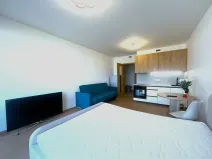 Pronájem bytu 1+kk, Praha, Poděbradská, 32 m2