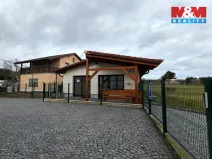 Pronájem rodinného domu, Čermná, 49 m2