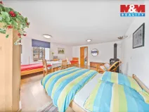 Prodej rodinného domu, Stříbřec - Libořezy, 197 m2