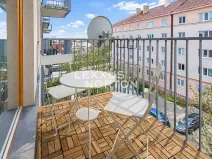 Prodej bytu 2+kk, Praha - Michle, Třeboňská, 57 m2