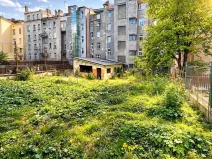 Prodej pozemku pro bydlení, Praha - Vinohrady, Blanická, 430 m2