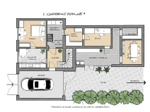 Prodej rodinného domu, Olomouc, 311 m2