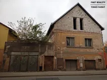 Prodej vícegeneračního domu, Děčín, Litoměřická, 250 m2