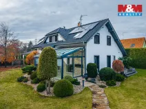 Prodej rodinného domu, Chomutov, Jarní, 190 m2