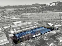 Prodej obchodního prostoru, Kaplice, Pohorská, 3540 m2