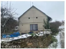 Dražba rodinného domu, Zásmuky, 115 m2