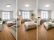 Pronájem bytu 3+1, Zlín, náměstí Míru, 90 m2