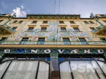 Pronájem atypického bytu, Praha - Nové Město, Vodičkova, 884 m2