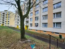 Prodej bytu 2+1, Krupka, Karla Čapka, 61 m2