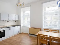 Pronájem bytu 2+kk, Vimperk, náměstí Svobody, 42 m2