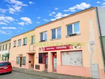 Pronájem obchodního prostoru, Želechovice nad Dřevnicí, 4. května, 55 m2