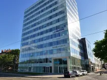 Pronájem kanceláře, Brno, Jana Babáka, 546 m2