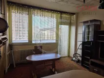 Prodej bytu 1+kk, Klášterec nad Ohří, Budovatelská, 25 m2