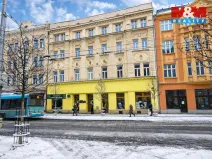 Pronájem kanceláře, Ostrava - Moravská Ostrava, 28. října, 66 m2