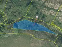 Dražba pozemku, Psárov, 953 m2