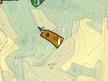 Dražba lesa, Zubrnice, 4610 m2