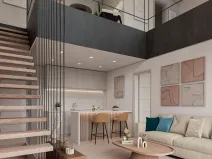 Prodej bytu 2+kk, Marbella, Španělsko, 38 m2