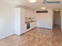 Pronájem bytu 2+kk, Brno, Táborská, 47 m2