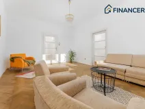 Prodej bytu 2+1, Brno, Vaňkovo náměstí, 83 m2