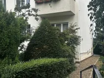 Pronájem bytu 1+kk, Praha - Střešovice, náměstí Před bateriemi, 17 m2