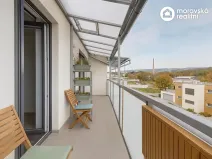 Prodej bytu 2+kk, Ivančice, Břízová, 46 m2