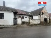 Prodej rodinného domu, Strakonice - Hajská, 50 m2