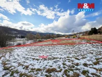 Prodej pozemku pro bydlení, Karlovice, 1140 m2