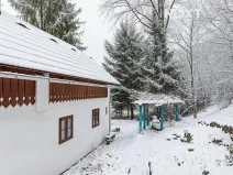 Prodej rodinného domu, Nové Hrady, 93 m2