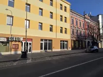 Pronájem obchodního prostoru, Přerov, Husova, 700 m2