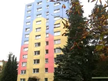 Pronájem bytu 1+kk, Liberec - Liberec VI-Rochlice, Vlnařská, 26 m2