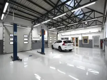 Pronájem výrobních prostor, Česká Ves, Jesenická, 356 m2