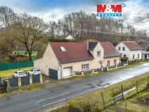 Prodej rodinného domu, Pertoltice pod Ralskem, 190 m2