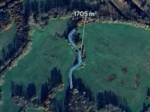 Prodej pole, Šestajovice, 1705 m2