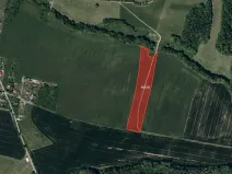 Prodej pole, Kyjovice, 20633 m2
