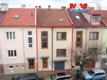 Prodej rodinného domu, Brno - Židenice, Skorkovského, 110 m2
