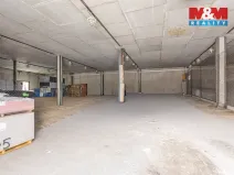 Pronájem skladu, Varnsdorf, Karlova, 150 m2