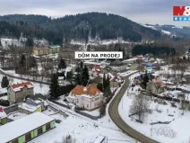 Prodej ubytování, Velké Hamry, 550 m2