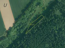 Prodej pozemku, Hluboká nad Vltavou - Kostelec, 3163 m2