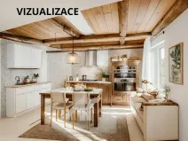 Prodej rodinného domu, Starý Petřín, 75 m2