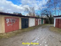 Prodej garáže, Příbram, Důl Marie, 16 m2