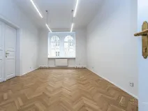 Pronájem kanceláře, Praha - Vinohrady, Čermákova, 170 m2