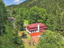 Prodej ubytování, Desná, Údolní, 538 m2