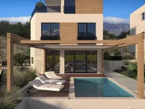 Prodej vily, Ražanac, Chorvatsko, 134 m2