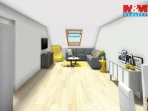 Prodej rodinného domu, Duchcov, Nádražní, 635 m2